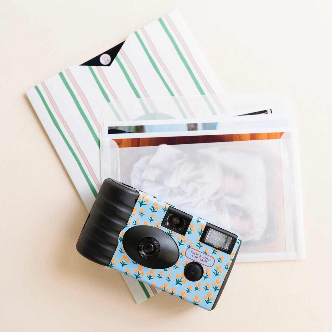 THE MOOTSH DISPOSABLE CAMERA - FULL EXPERIENCE