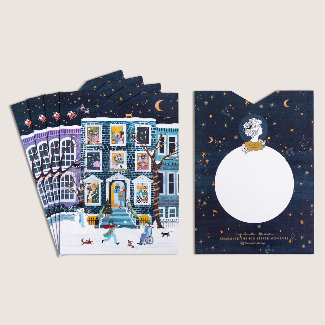 MIDNIGHT SLEEVE BUNDLE (5-pack)