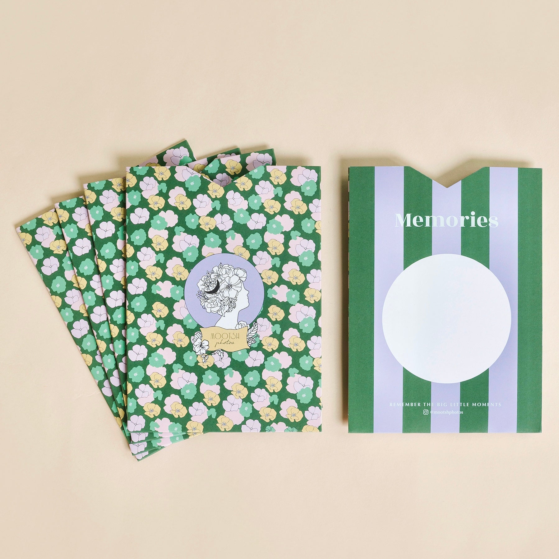 MOOTSH SLEEVE BUNDLES (5-pack) – Mootsh Boutique